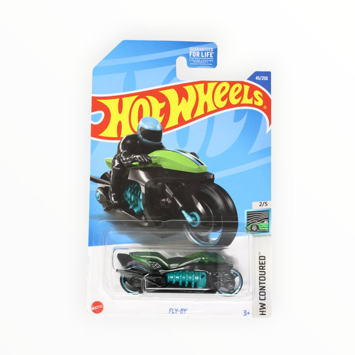 Hot Wheels Fly-By - Mainline (2022) 45/250