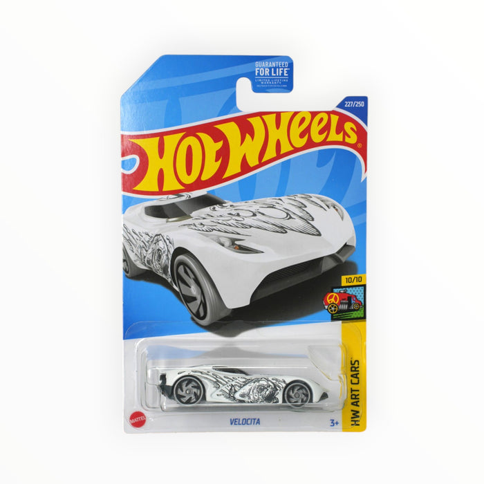 Hot Wheels Velocita - Mainline (2022) 227/250