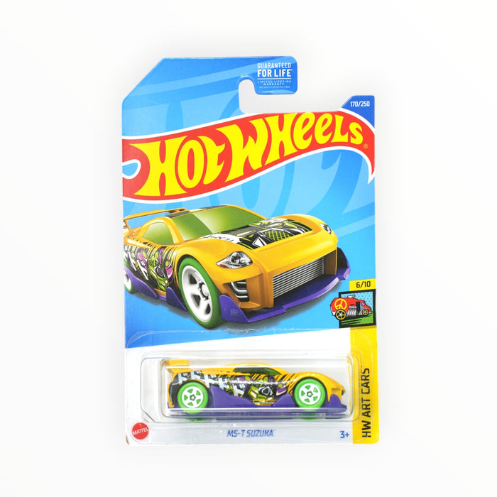 Hot Wheels MS-T Suzuka - Mainline (2022) 170/250