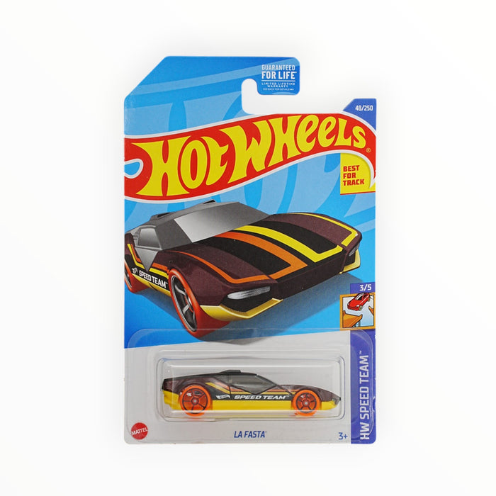 Hot Wheels La Fasta - Mainline (2022) 48/250