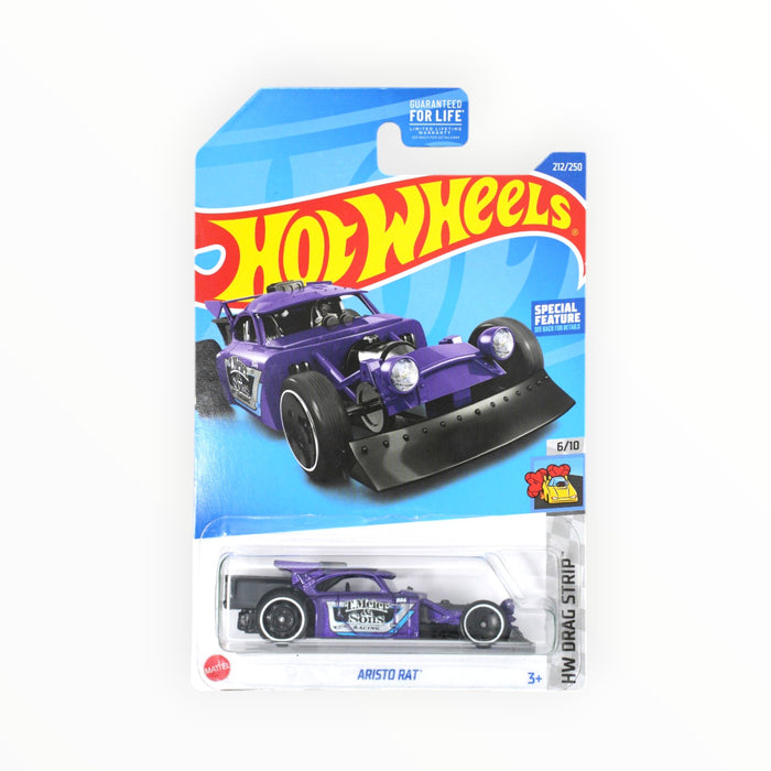 Hot Wheels Aristo Rat - Mainline (2022) 212/250