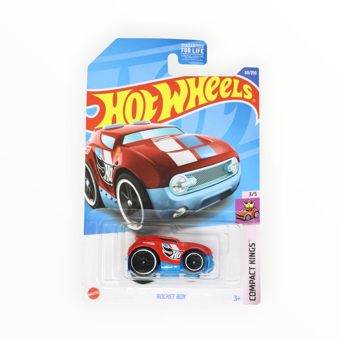 Hot Wheels Rocket Box - Mainline (2022) 69/250
