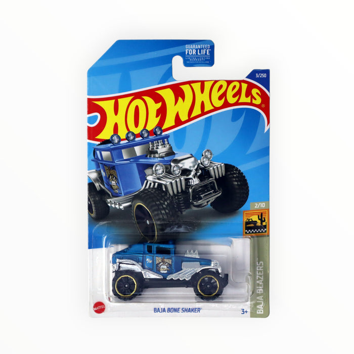 Hot Wheels Baja Bone Shaker - Mainline (2022) 3/250