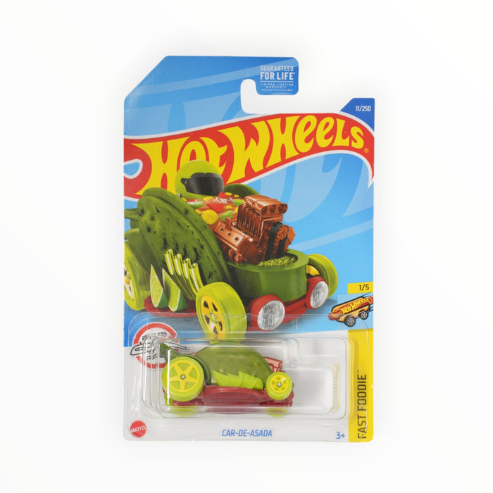 Hot Wheels Car-de-Asada - Mainline (2022) 11/250