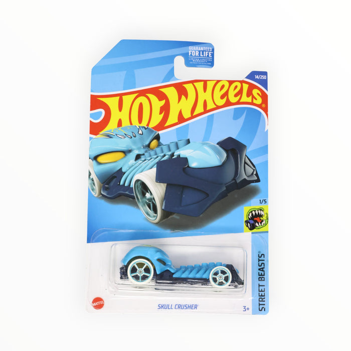 Hot Wheels Skull Crusher - Mainline (2022) 14/250