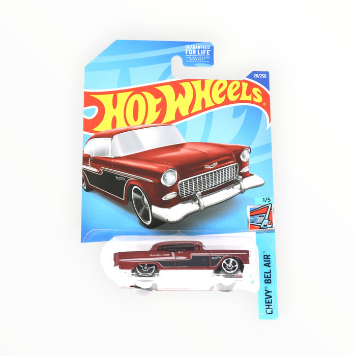 Hot Wheels '55 Chevy - Mainline (2022) 20/250