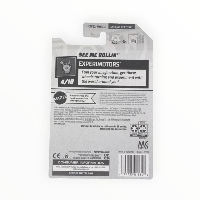 Hot Wheels See Me Rollin' - Mainline (2022) 54/250