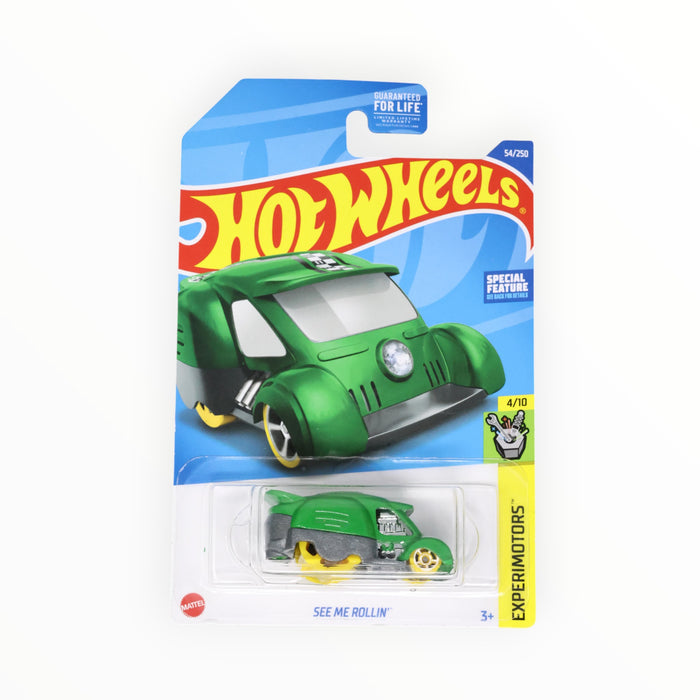 Hot Wheels See Me Rollin' - Mainline (2022) 54/250