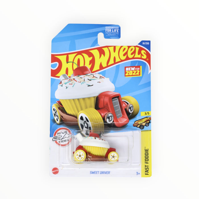 Hot Wheels Sweet Driver - Mainline (2022) 61/250