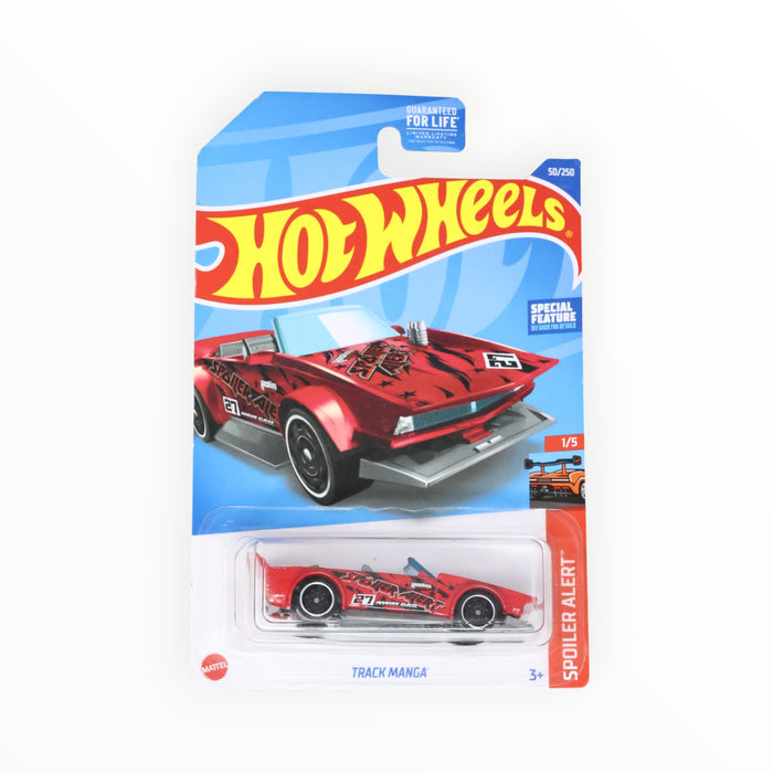 Hot Wheels Track Manga - Mainline (2022) 50/250