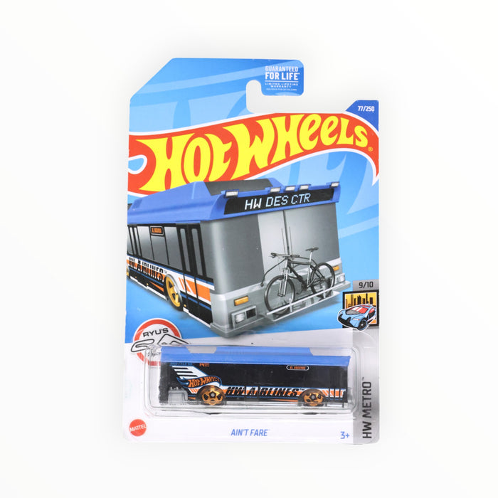 Hot Wheels Ain't Fare - Mainline (2022) 77/250