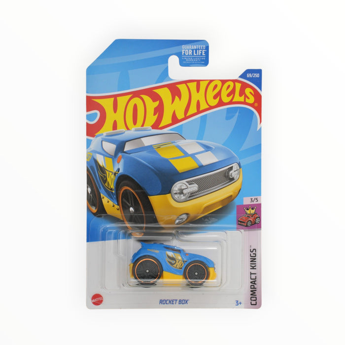 Hot Wheels Rocket Box - Mainline (2022) 69/250