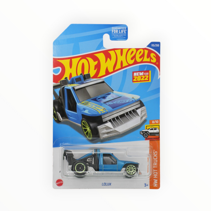 Hot Wheels Lolux - Mainline (2022) 115/250