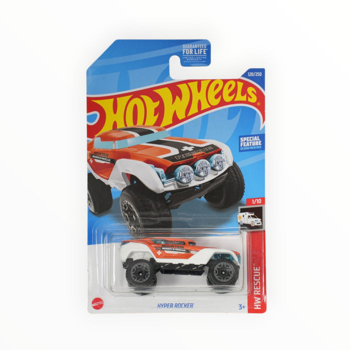 Hot Wheels Hyper Rocker - Mainline (2022) 120/250