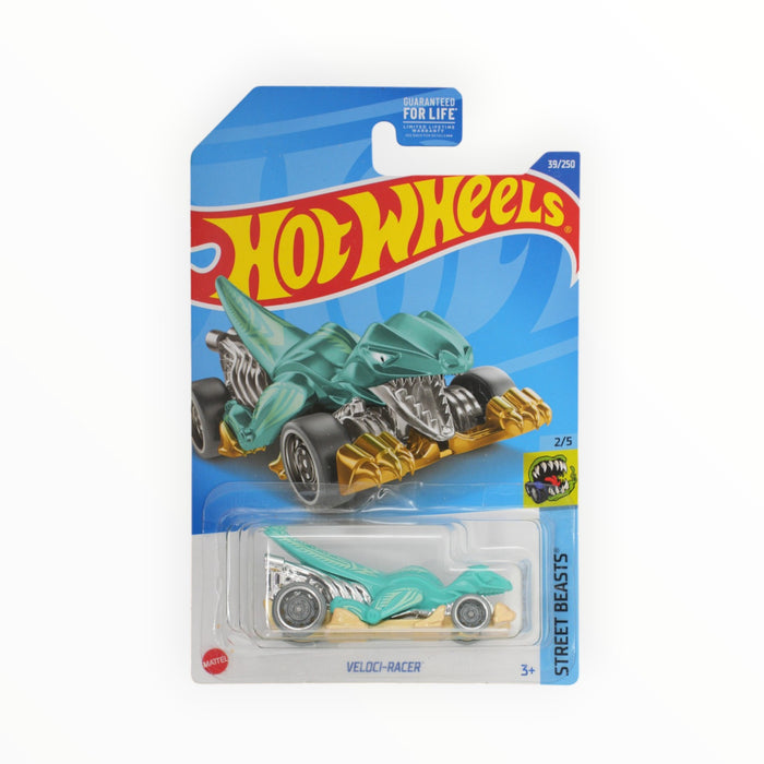 Hot Wheels Veloci-Racer - Mainline (2022) 39/250