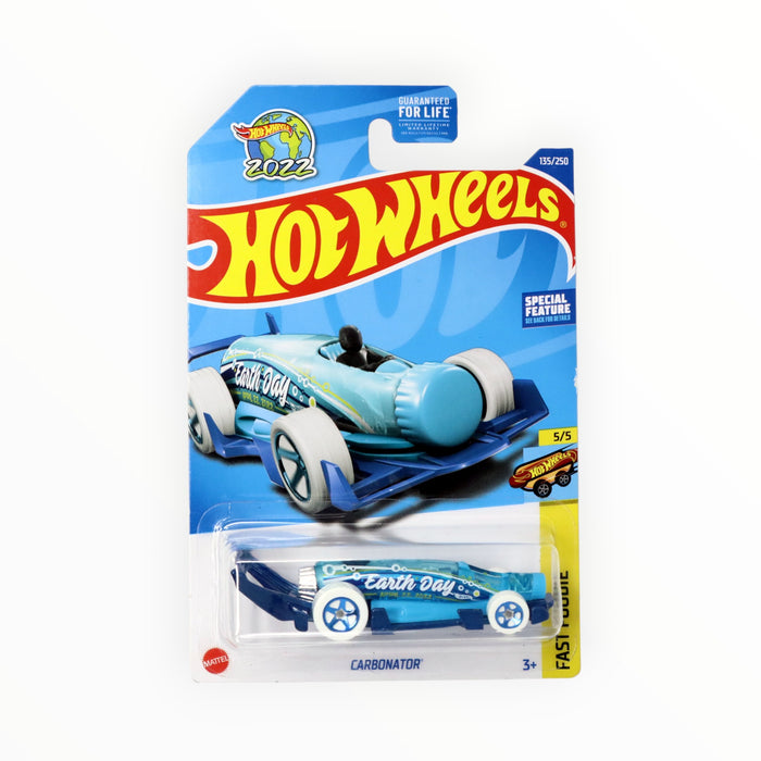 Hot Wheels Carbonator - Mainline (2022) 135/250