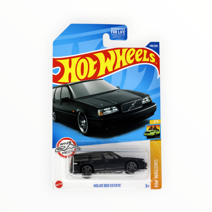 Hot Wheels Volvo 850 Estate - Mainline (2022) 140/250