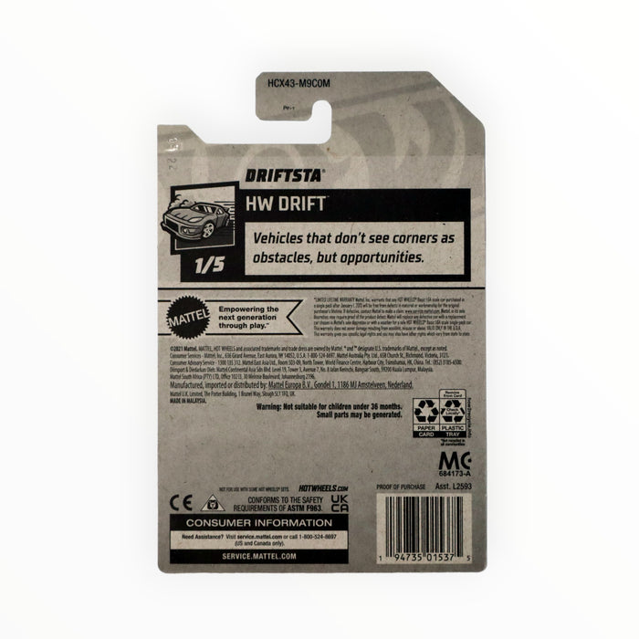 Hot Wheels Driftsta - Mainline (2022) 148/250