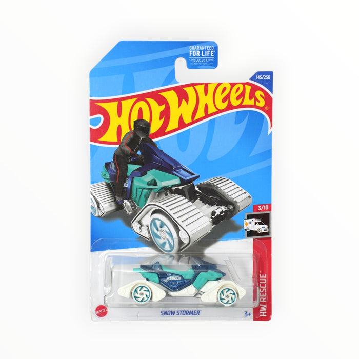 Hot Wheels Snow Stormer - Mainline (2022) 145/250