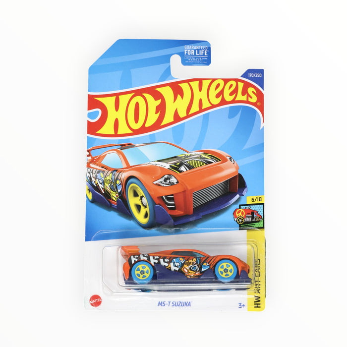 Hot Wheels MS-T Suzuka - Mainline (2022) 170/250