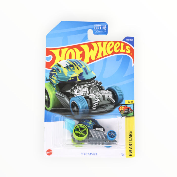 Hot Wheels Head Gasket - Mainline (2022) 184/250