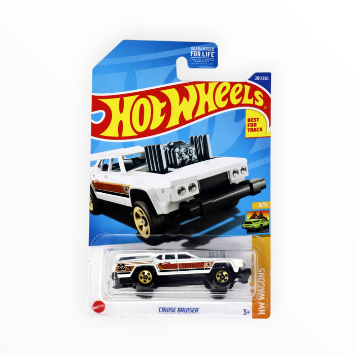 Hot Wheels Cruise Bruiser - Mainline (2022) 201/250