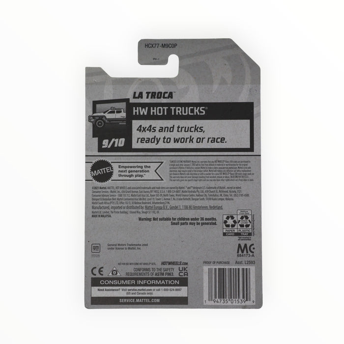 Hot Wheels La Troca - Mainline (2022) 116/250