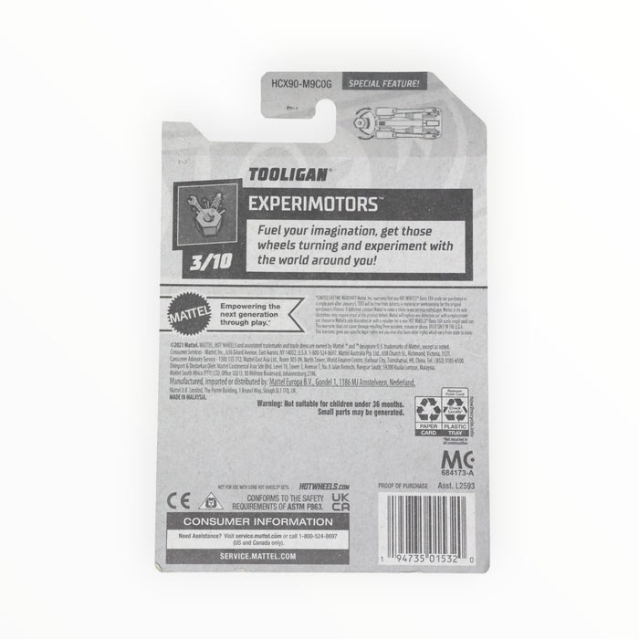 Hot Wheels Tooligan - Mainline (2022) 28/250