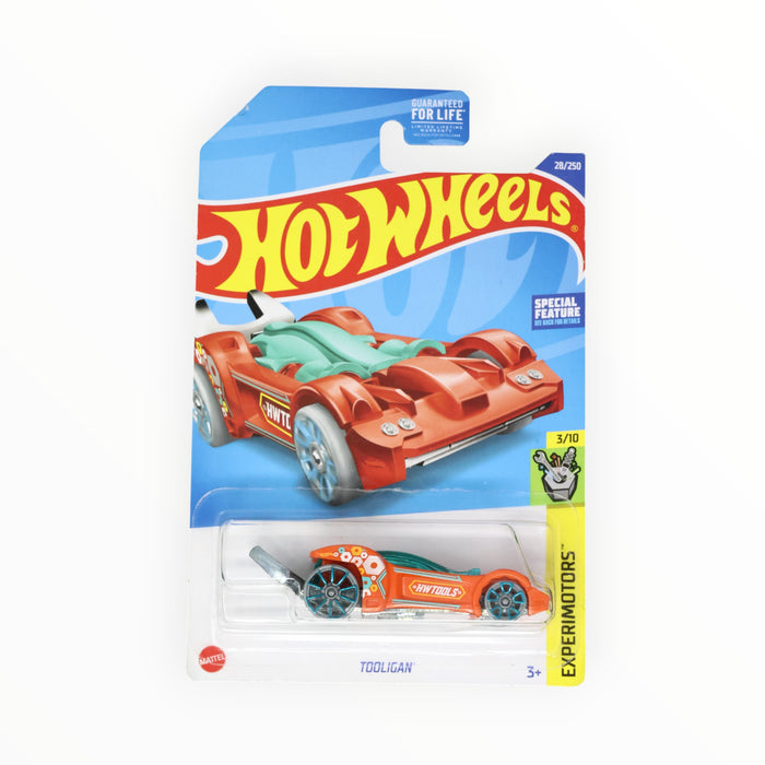 Hot Wheels Tooligan - Mainline (2022) 28/250