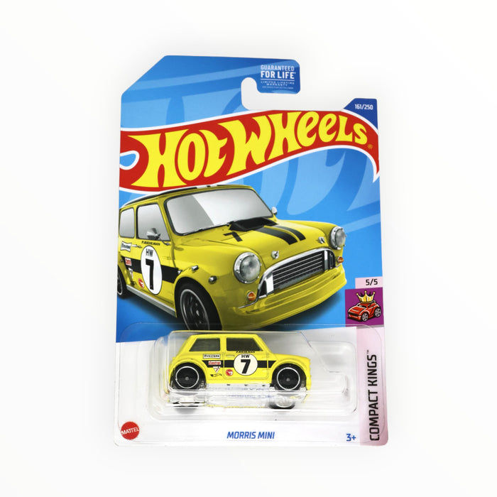 Hot Wheels Morris Mini (Treasure Hunt) Mainline (2022) 161/250