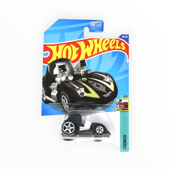 Hot Wheels Tooned Twin Mill (Treasure Hunt) Mainline (2022) 81/250