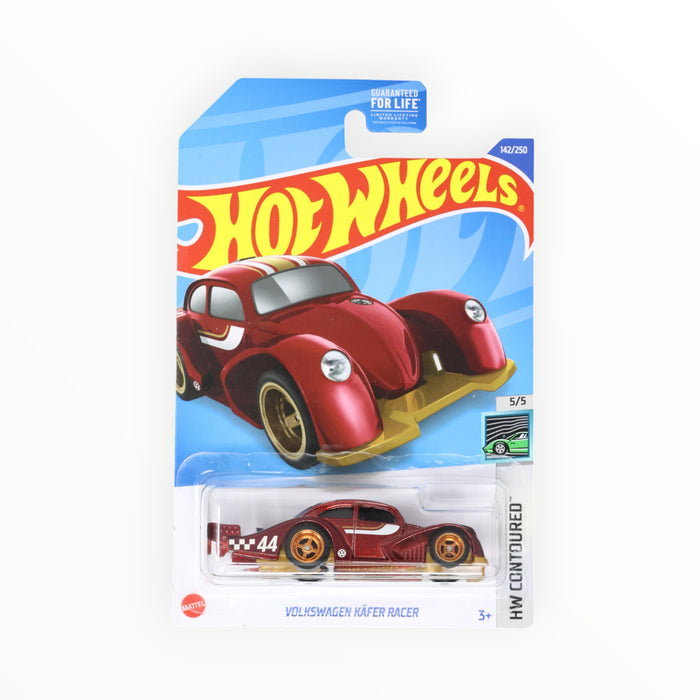 Hot Wheels Volkswagen Käfer Racer (Super Treasure Hunt) 2022 - 142/250