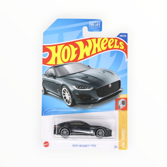 Hot Wheels 2020 Jaguar F-Type (Super Treasure Hunt) 2022 - 158/250