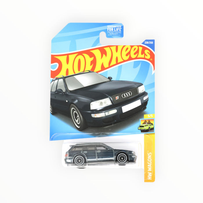 Hot Wheels '94 Audi Avant RS2 (Super Treasure Hunt) 2022 - 228/250