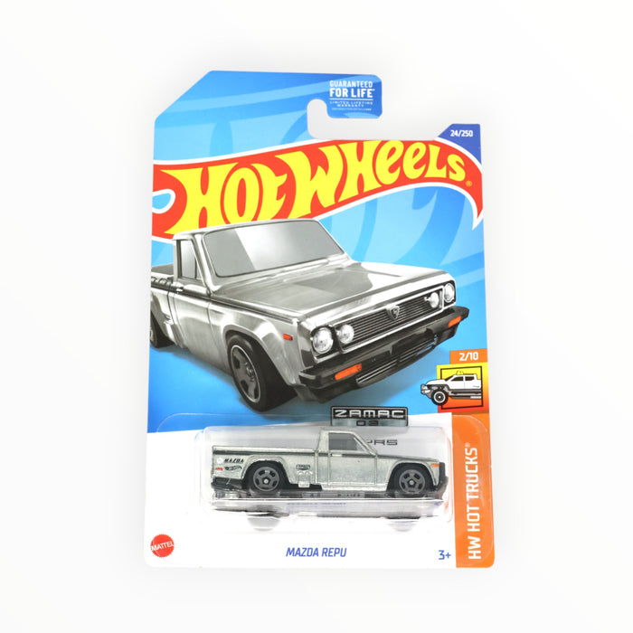 Hot Wheels Mazda REPU - Mainline (2022) 24/250