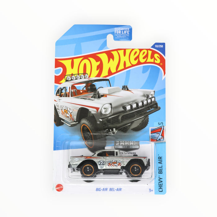 Hot Wheels Big-Air Bel-Air - Mainline (2022) 112/250