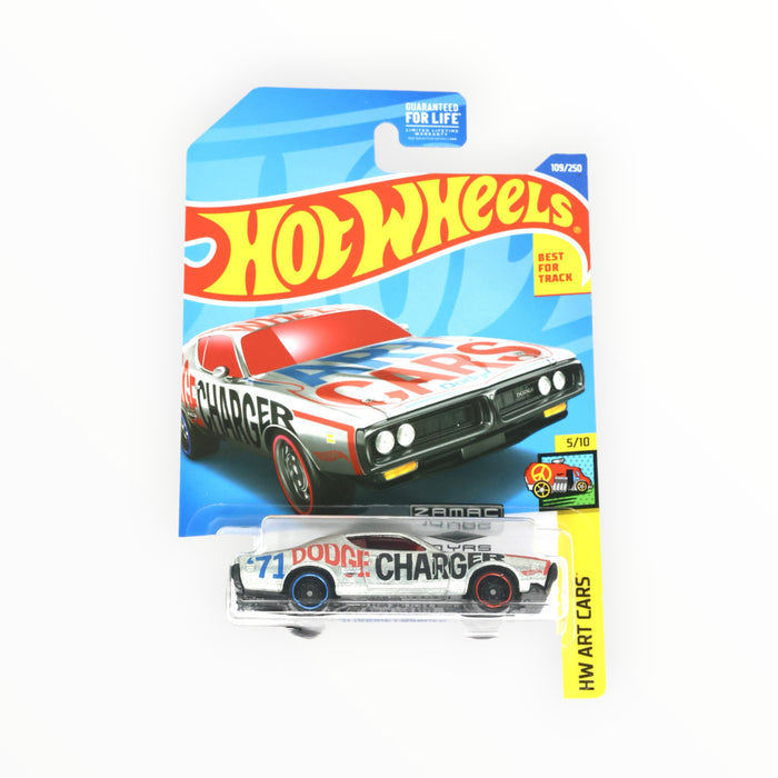 Hot Wheels '71 Dodge Charger - Mainline (2022) 109/250