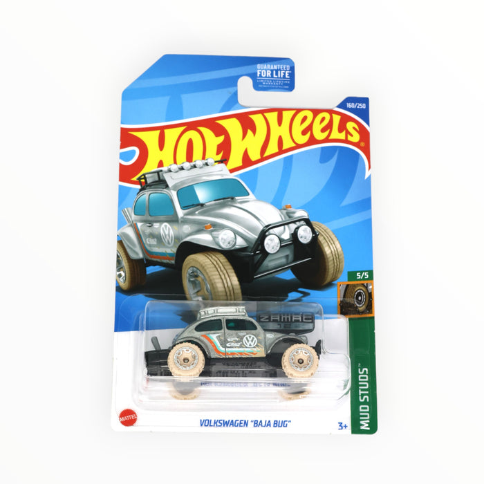 Hot Wheels Volkswagen "Baja Bug" - Mainline (2022) 160/250