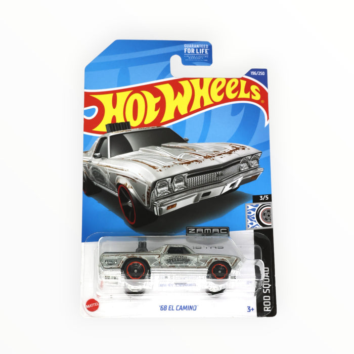 Hot Wheels '68 El Camino - Mainline (2022) 196/250