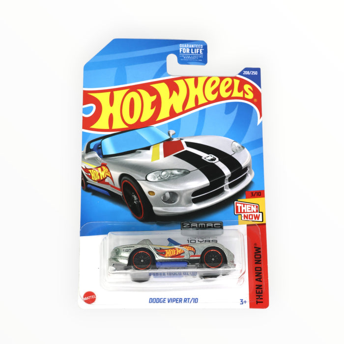 Hot Wheels Dodge Viper RT/'10 - Mainline (2022) 208/250