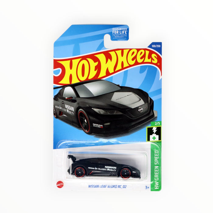 Hot Wheels Nissan Leaf NISMO RC_02 - Mainline (2022) 100/250