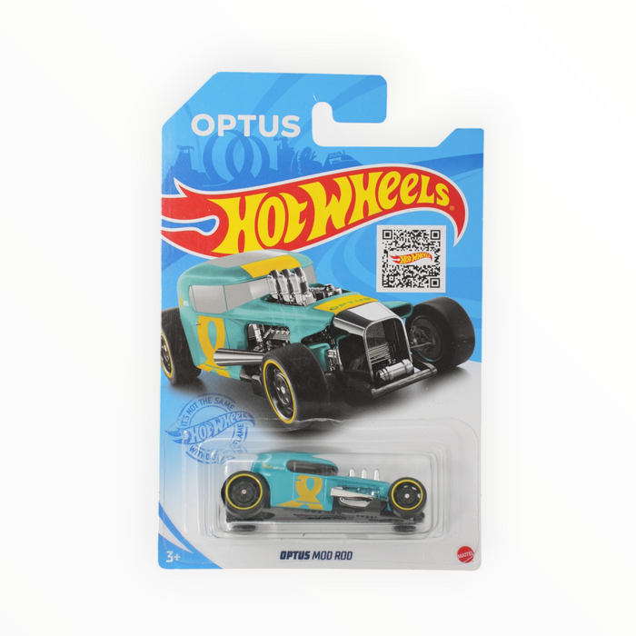 Hot Wheels Mod Rod (Optus) Promo (2021)