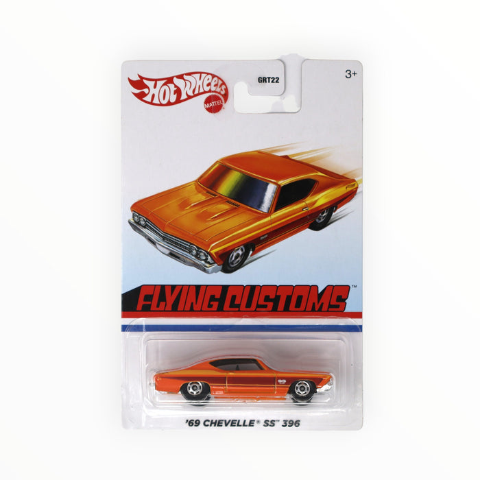 Hot Wheels '69 Chevelle SS 396 - Flying Customs (2022)