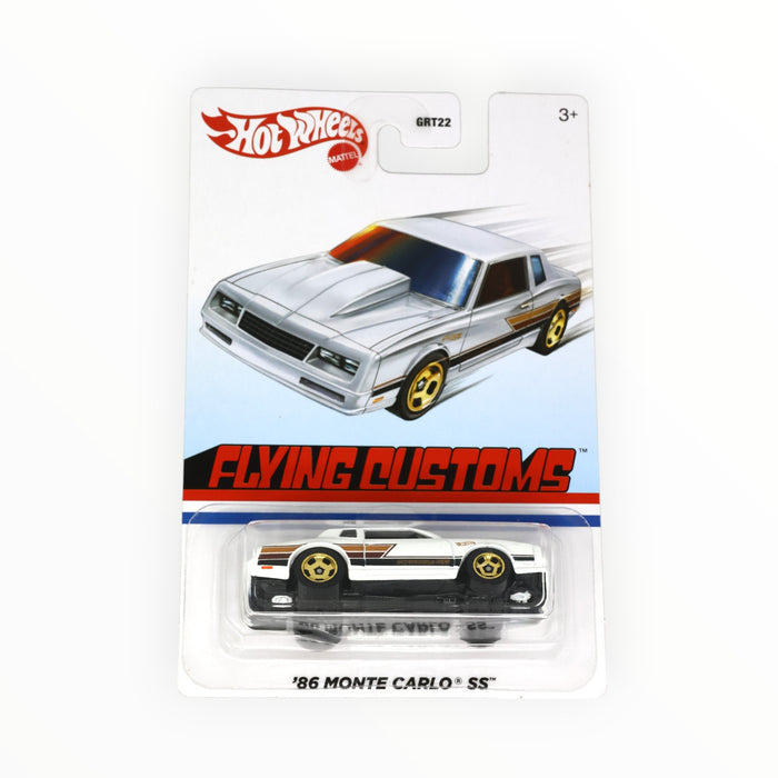 Hot Wheels '86 Monte Carlo SS - Flying Customs (2022)