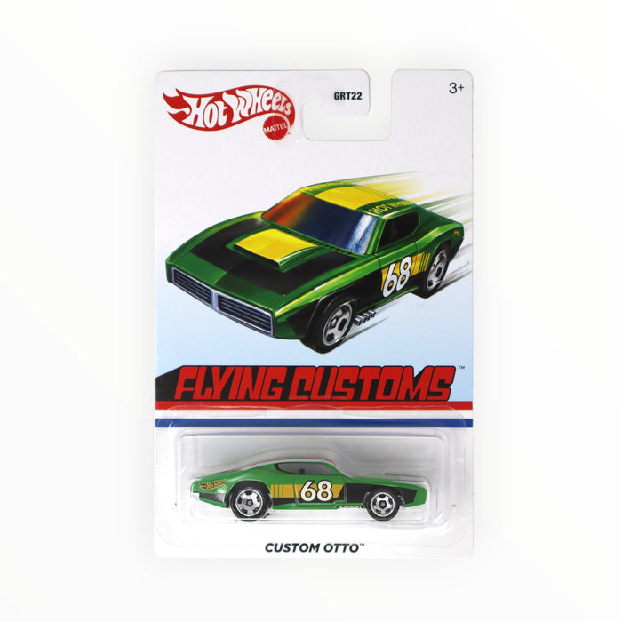 Hot Wheels Custom Otto - Flying Customs (2022)