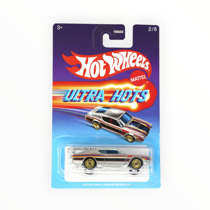 Hot Wheels '69 Mercury Cyclone - Ultra Hots (2022) 2/8