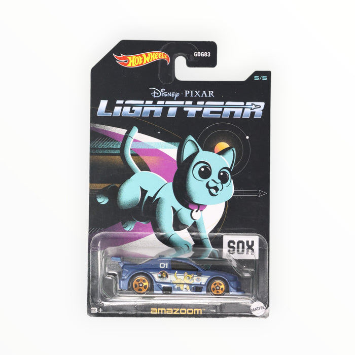 Hot Wheels Amazoom (Sox) Lightyear (2022) 5/5