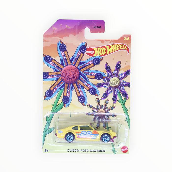 Hot Wheels Custom Ford Maverick - Spring Series (2022) 2/5
