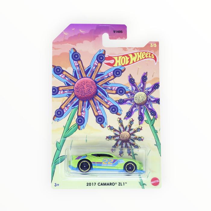 Hot Wheels 2017 Camaro ZL1 - Spring Series (2022) 3/5