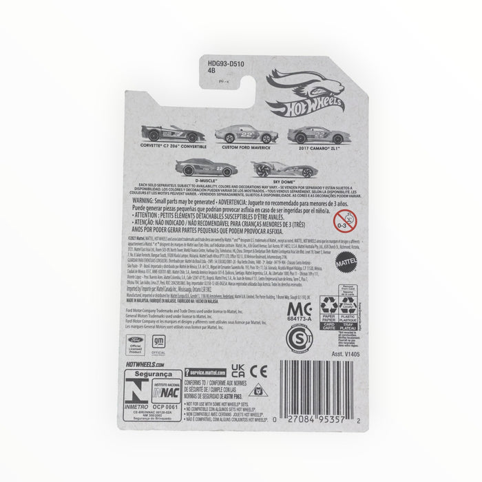 Hot Wheels D-Muscle - Spring Series (2022) 4/5